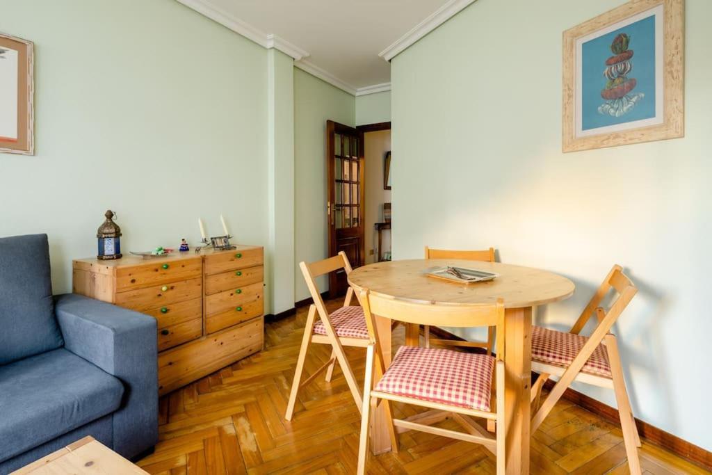 Apartamento Centro De Vigo Con Paking Gratuito ภายนอก รูปภาพ