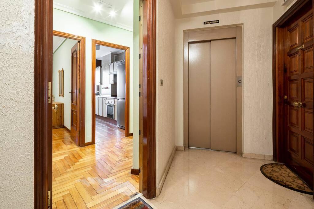 Apartamento Centro De Vigo Con Paking Gratuito ภายนอก รูปภาพ