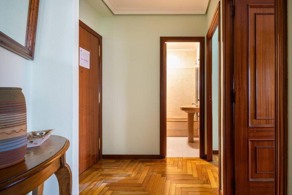 Apartamento Centro De Vigo Con Paking Gratuito ภายนอก รูปภาพ